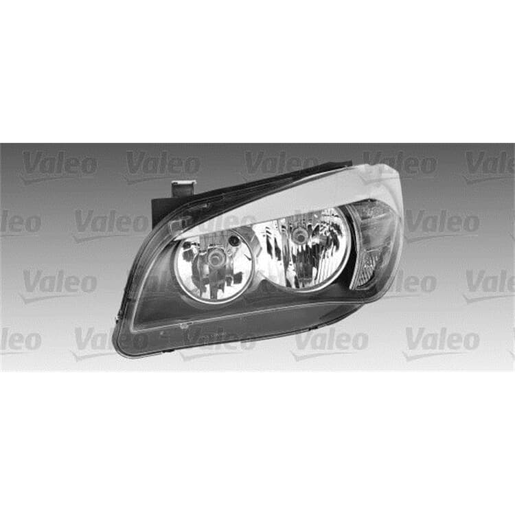 Valeo Scheinwerfer links BMW X1 Valeo Scheinwerfer links BMW X1 von VALEO
