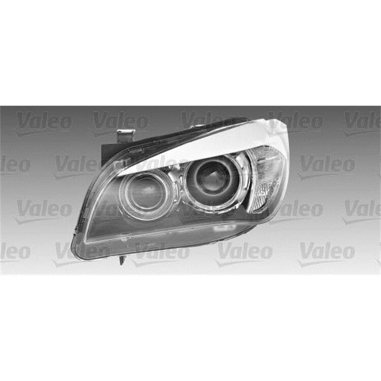 Valeo Scheinwerfer links BMW X1 Valeo Scheinwerfer links BMW X1 von VALEO