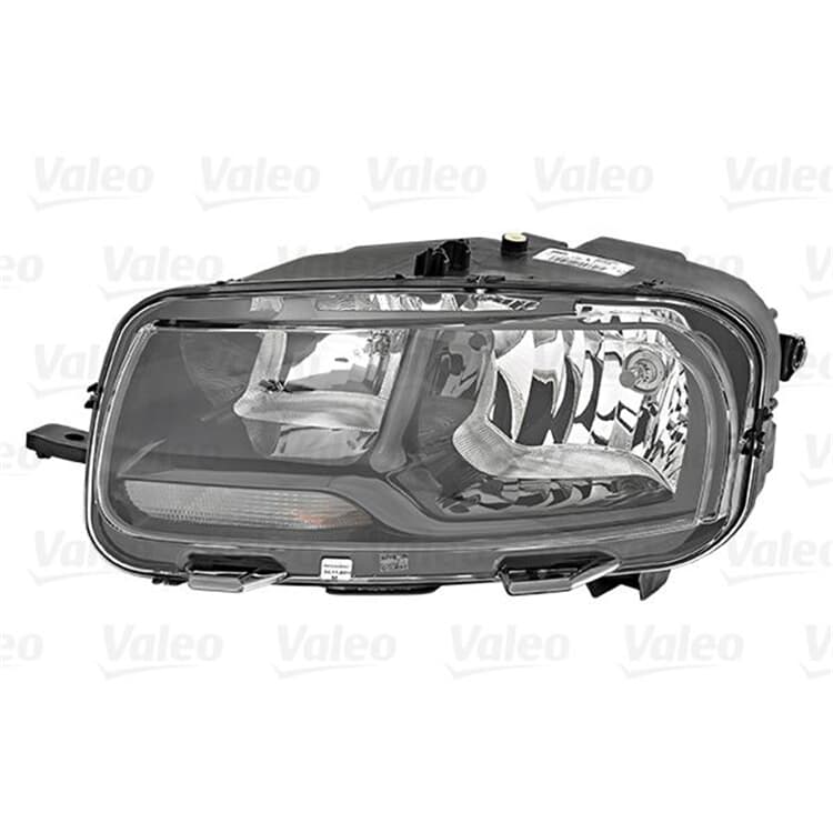 Valeo Scheinwerfer links Citroen C4 Valeo Scheinwerfer links Citroen C4 von VALEO
