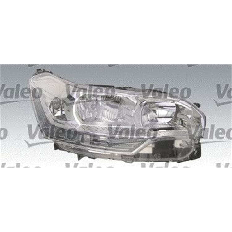 Valeo Scheinwerfer links Citroen C5 Valeo Scheinwerfer links Citroen C5 von VALEO