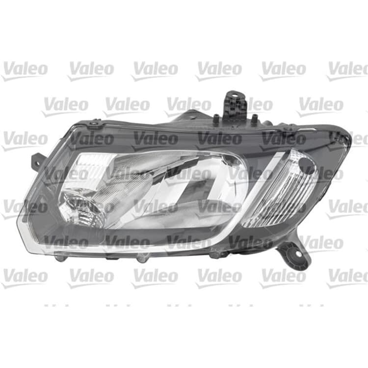 Valeo Scheinwerfer links Dacia Logan Sandero Renault Logan/Stepway Valeo Scheinwerfer links Dacia Logan Sandero Renault Logan/Stepway von VALEO