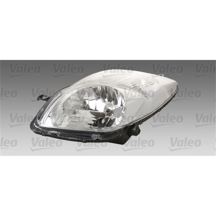 Valeo Scheinwerfer links Daihatsu Charade Toyota Yaris Valeo Scheinwerfer links Daihatsu Charade Toyota Yaris von VALEO