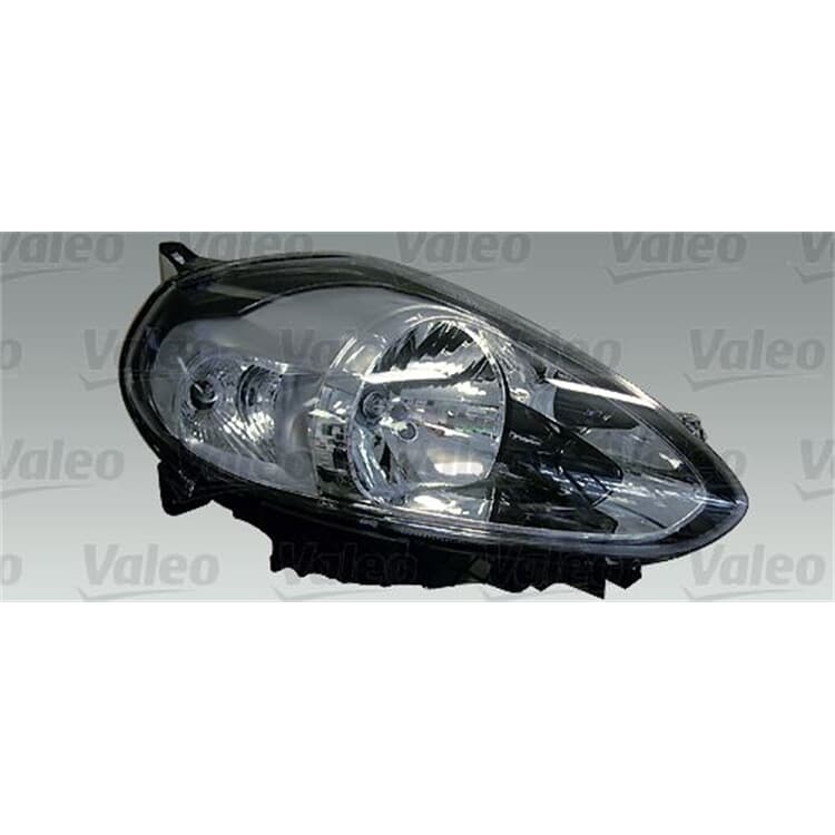 Valeo Scheinwerfer links Fiat Grande Punto Valeo Scheinwerfer links Fiat Grande Punto von VALEO