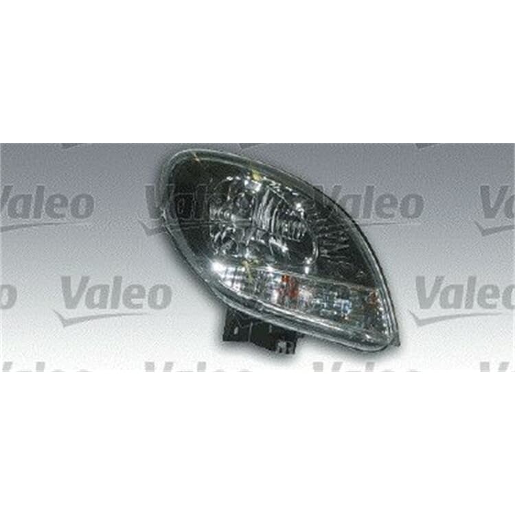 Valeo Scheinwerfer links Nissan Kubistar Renault Kangoo Valeo Scheinwerfer links Nissan Kubistar Renault Kangoo von VALEO