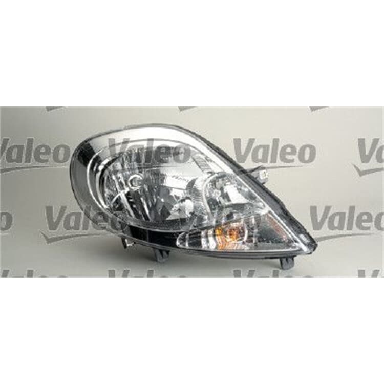 Valeo Scheinwerfer links Nissan Primastar Opel Vivaro Renault Trafic Valeo Scheinwerfer links Nissan Primastar Opel Vivaro Renault Trafic von VALEO