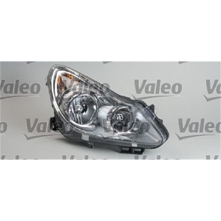 Valeo Scheinwerfer links Opel Corsa D Valeo Scheinwerfer links Opel Corsa D von VALEO