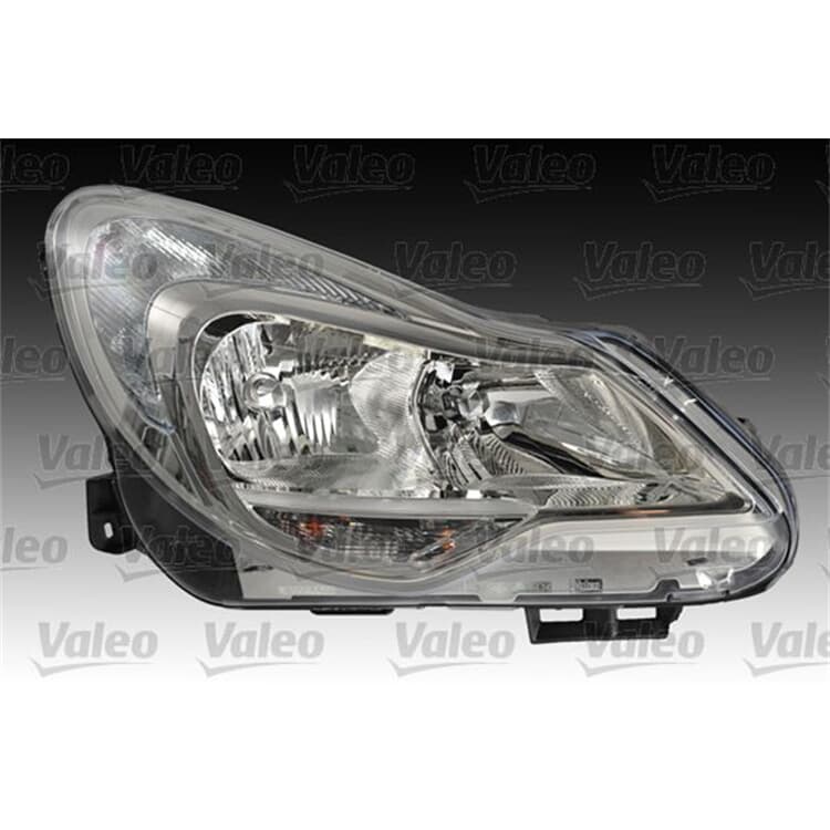 Valeo Scheinwerfer links Opel Corsa D Valeo Scheinwerfer links Opel Corsa D von VALEO