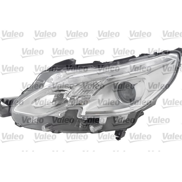 Valeo Scheinwerfer links Peugeot 2008 Valeo Scheinwerfer links Peugeot 2008 von VALEO