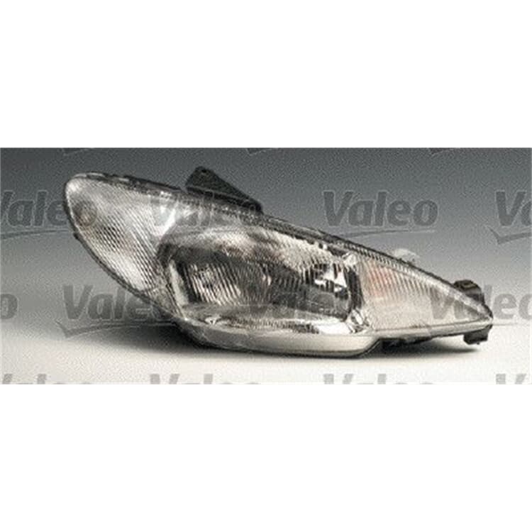 Valeo Scheinwerfer links Peugeot 206 Valeo Scheinwerfer links Peugeot 206 von VALEO