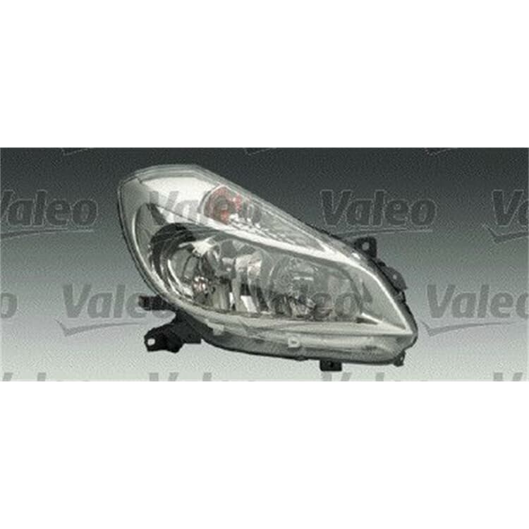 Valeo Scheinwerfer links Renault Clio Valeo Scheinwerfer links Renault Clio von VALEO