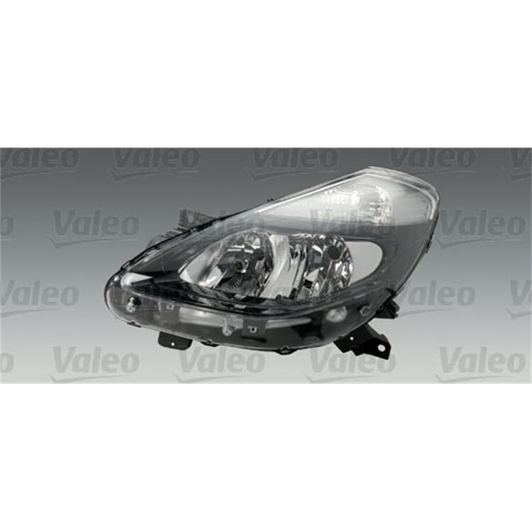 Valeo Scheinwerfer links Renault Clio Valeo Scheinwerfer links Renault Clio von VALEO