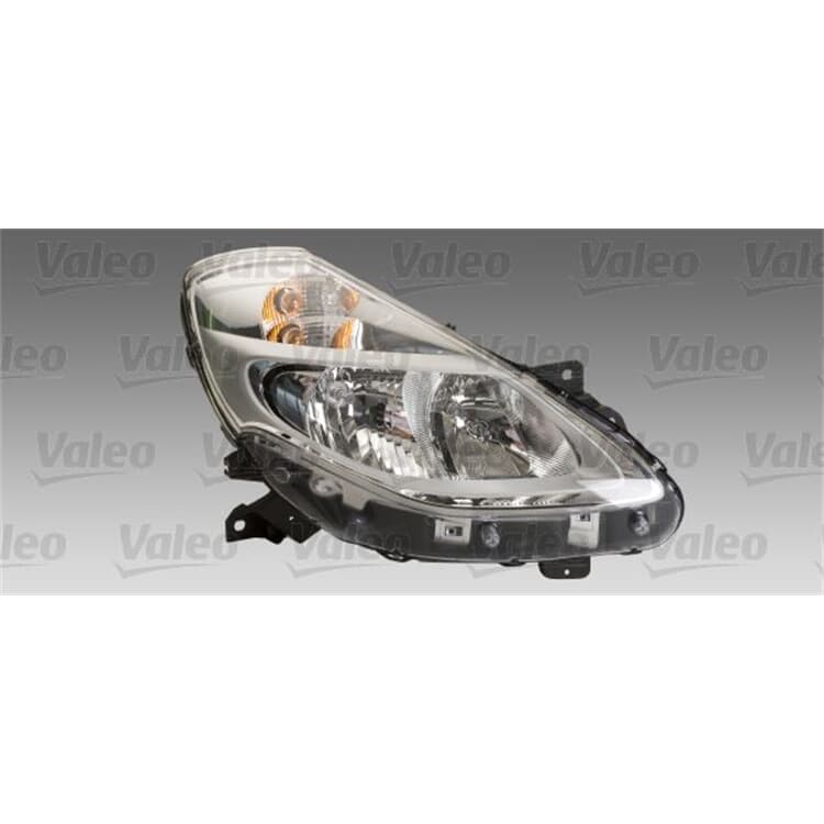 Valeo Scheinwerfer links Renault Clio Valeo Scheinwerfer links Renault Clio von VALEO