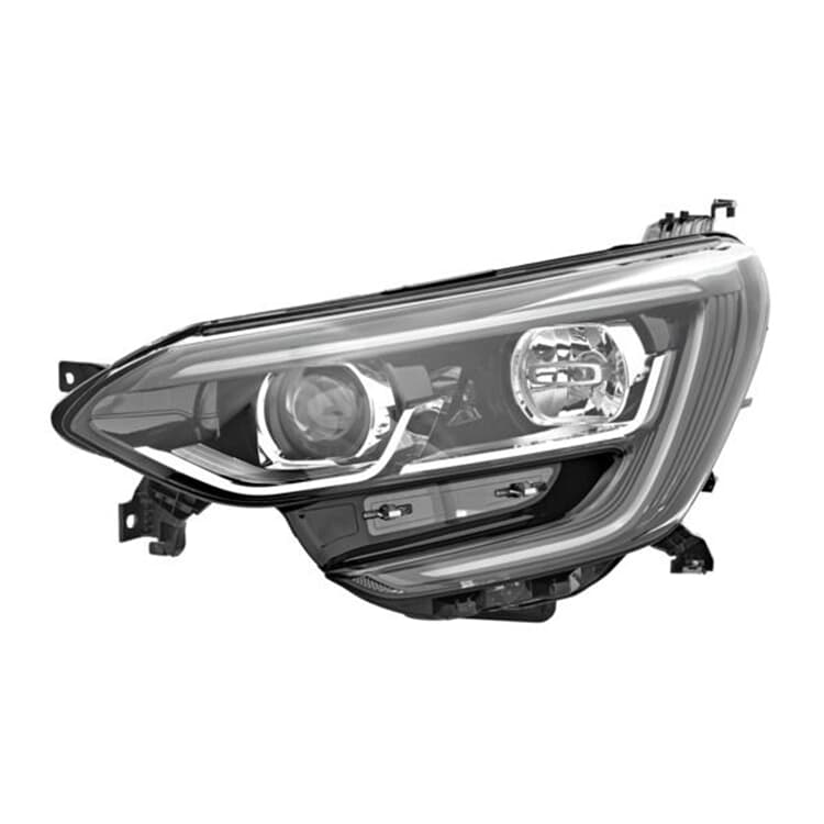Valeo Scheinwerfer links Renault Megane Valeo Scheinwerfer links Renault Megane von VALEO
