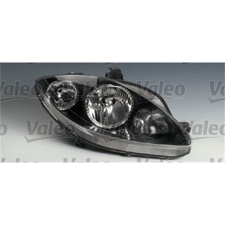 Valeo Scheinwerfer links Seat Altea Leon Toledo Valeo Scheinwerfer links Seat Altea Leon Toledo von VALEO