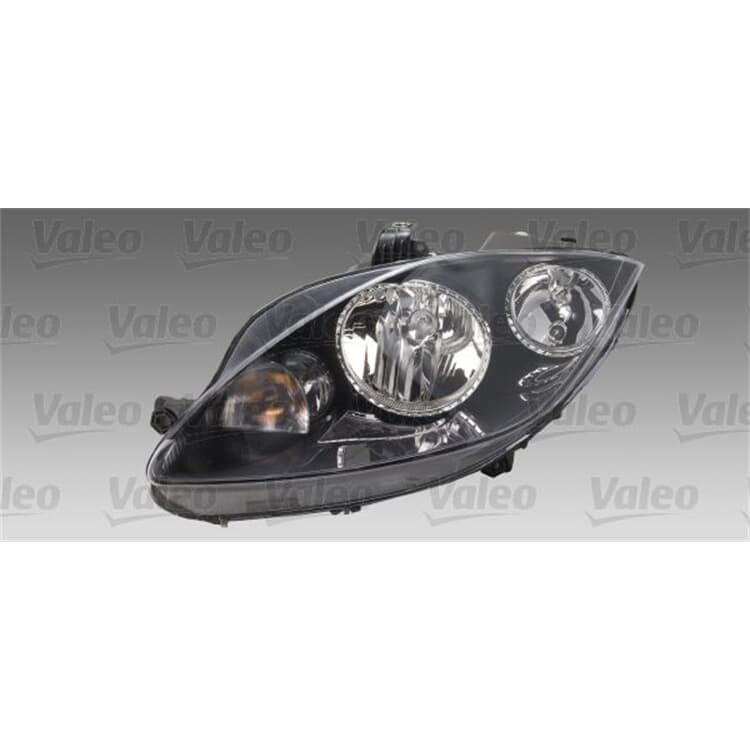 Valeo Scheinwerfer links Seat Altea Leon Valeo Scheinwerfer links Seat Altea Leon von VALEO