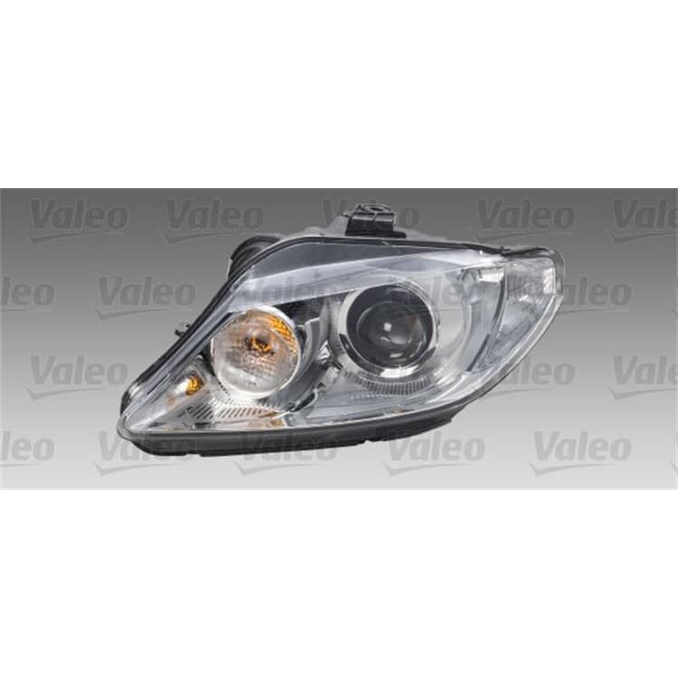Valeo Scheinwerfer links Seat Exeo Valeo Scheinwerfer links Seat Exeo von VALEO