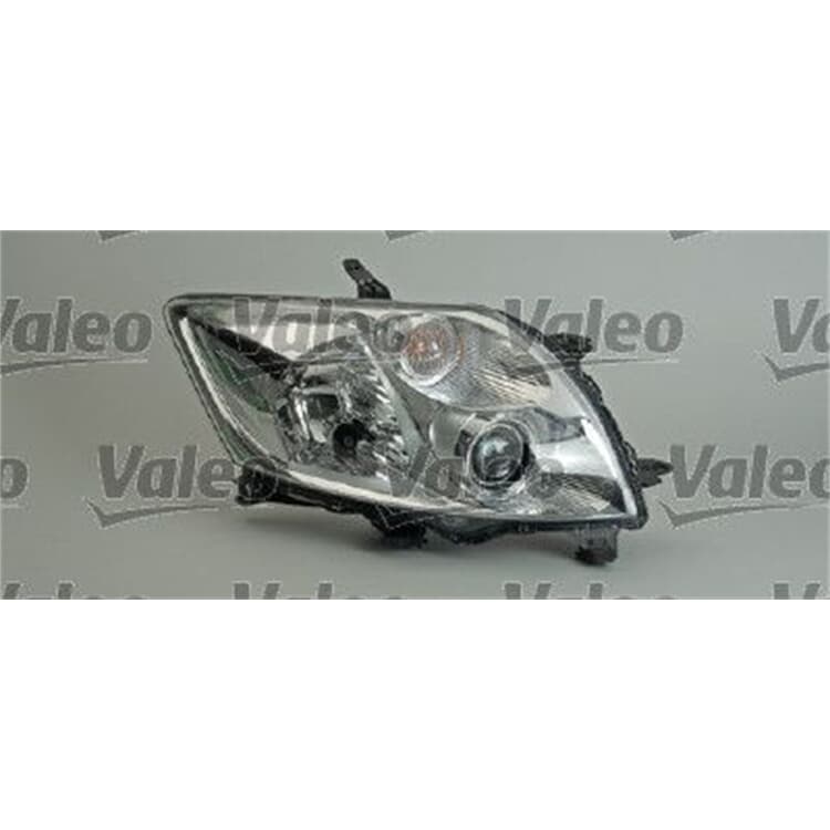 Valeo Scheinwerfer links Toyota Auris Valeo Scheinwerfer links Toyota Auris von VALEO
