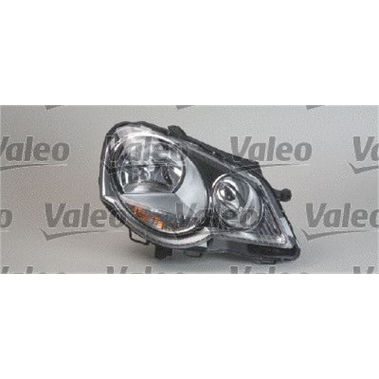 Valeo Scheinwerfer links VW Polo 9N Valeo Scheinwerfer links VW Polo 9N von VALEO