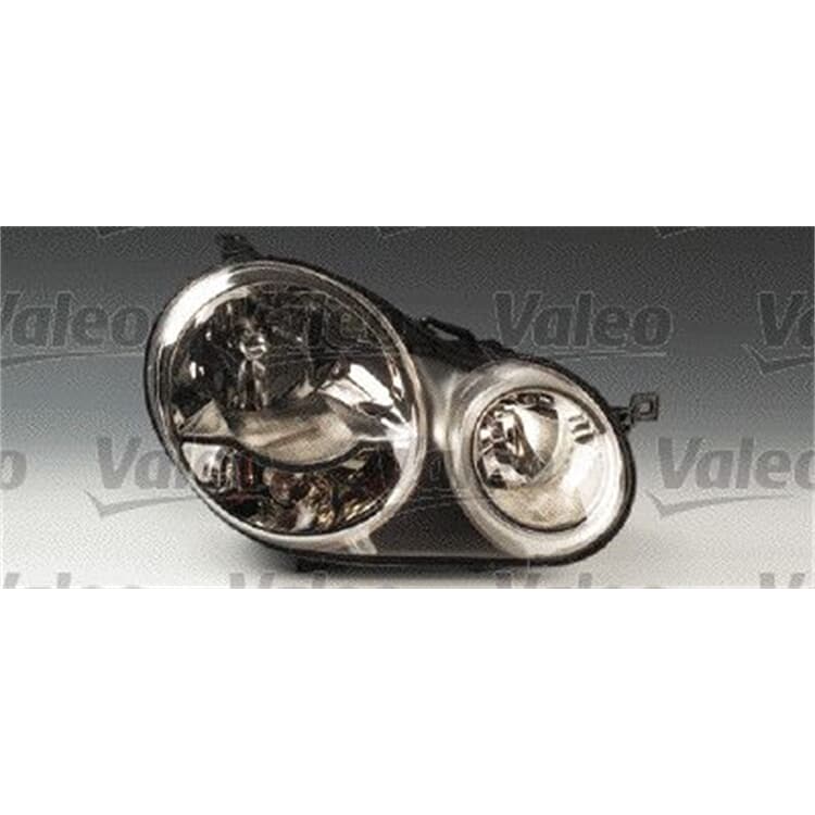 Valeo Scheinwerfer links VW Polo 9N Valeo Scheinwerfer links VW Polo 9N von VALEO