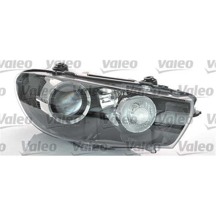 Valeo Scheinwerfer links VW Scirocco Valeo Scheinwerfer links VW Scirocco von VALEO