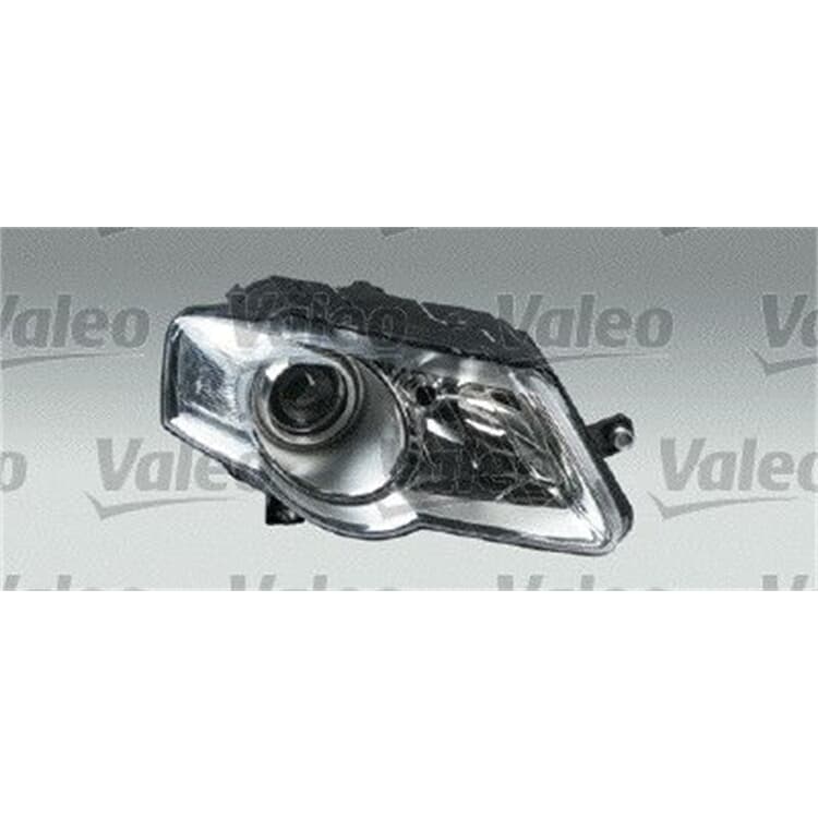 Valeo Scheinwerfer links ohne Kurvenlicht VW Passat 3C Valeo Scheinwerfer links ohne Kurvenlicht VW Passat 3C von VALEO