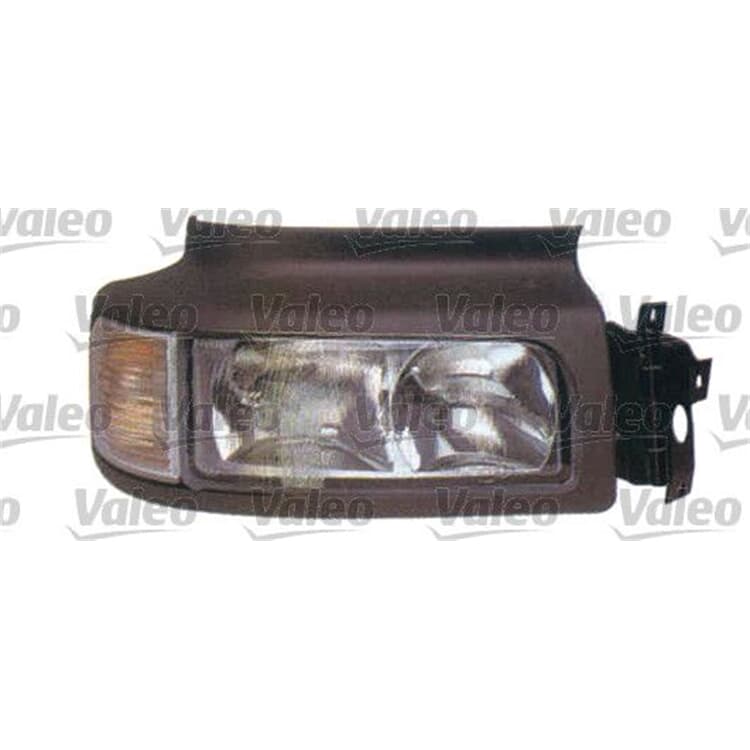 Valeo Scheinwerfer links Valeo Scheinwerfer links von VALEO