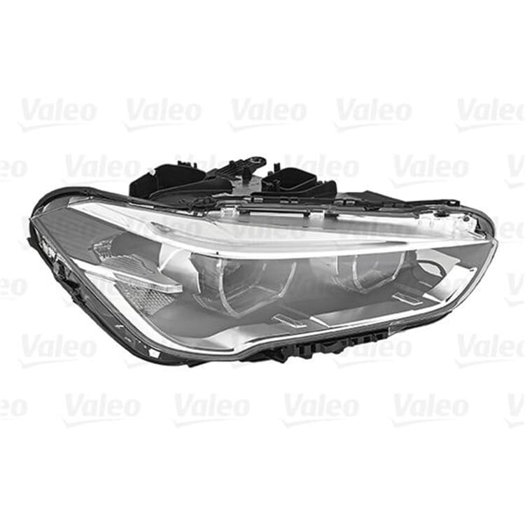 Valeo Scheinwerfer rechts BMW X1 Valeo Scheinwerfer rechts BMW X1 von VALEO