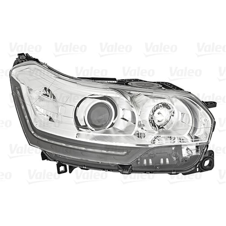 Valeo Scheinwerfer rechts Citroen C5 Valeo Scheinwerfer rechts Citroen C5 von VALEO