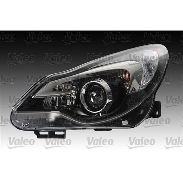 Valeo Scheinwerfer rechts Opel Corsa D Valeo Scheinwerfer rechts Opel Corsa D von VALEO