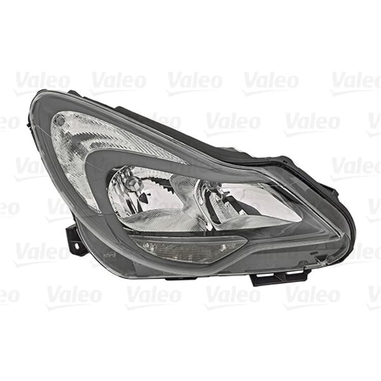 Valeo Scheinwerfer rechts Opel Corsa D Valeo Scheinwerfer rechts Opel Corsa D von VALEO
