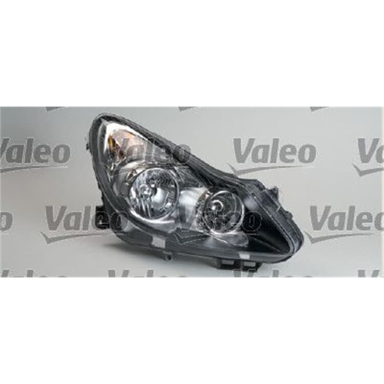 Valeo Scheinwerfer rechts Opel Corsa D Valeo Scheinwerfer rechts Opel Corsa D von VALEO