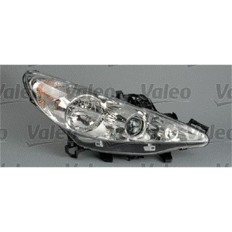 Valeo Scheinwerfer rechts Peugeot 207 207/207+ Valeo Scheinwerfer rechts Peugeot 207 207/207+ von VALEO