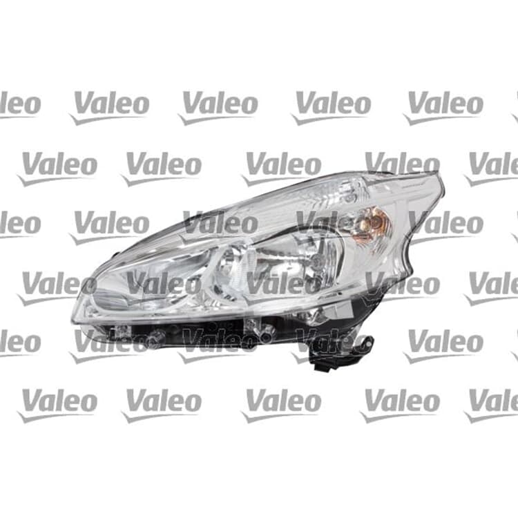 Valeo Scheinwerfer rechts Peugeot 208 Valeo Scheinwerfer rechts Peugeot 208 von VALEO
