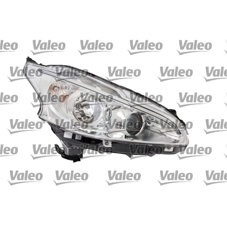 Valeo Scheinwerfer rechts Peugeot 208 Valeo Scheinwerfer rechts Peugeot 208 von VALEO