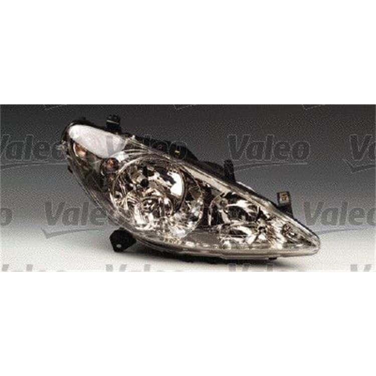 Valeo Scheinwerfer rechts Peugeot 307 Valeo Scheinwerfer rechts Peugeot 307 von VALEO