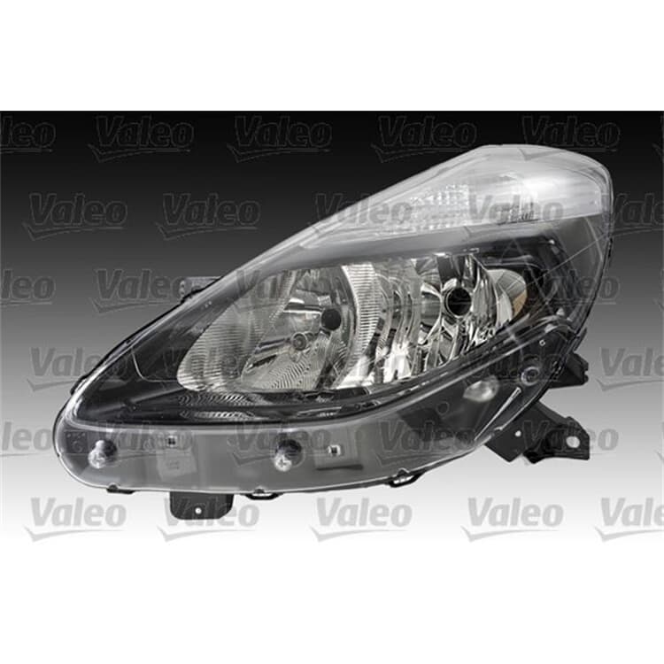Valeo Scheinwerfer rechts Renault Clio Valeo Scheinwerfer rechts Renault Clio von VALEO