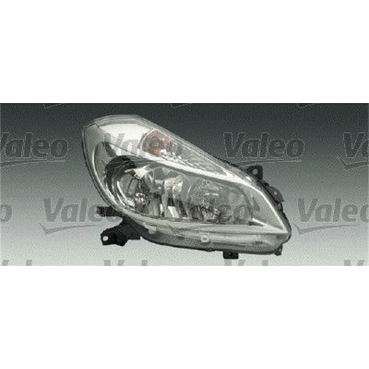 Valeo Scheinwerfer rechts Renault Clio Valeo Scheinwerfer rechts Renault Clio von VALEO