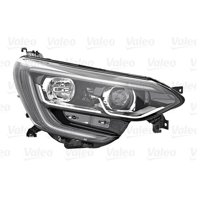 Valeo Scheinwerfer rechts Renault Megane Valeo Scheinwerfer rechts Renault Megane von VALEO