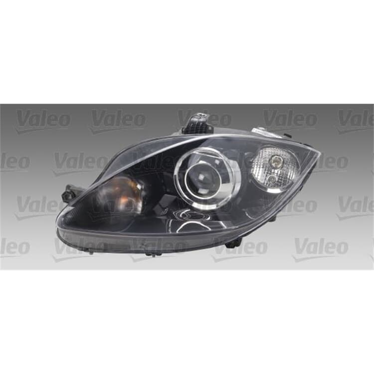 Valeo Scheinwerfer rechts Seat Altea Leon Valeo Scheinwerfer rechts Seat Altea Leon von VALEO