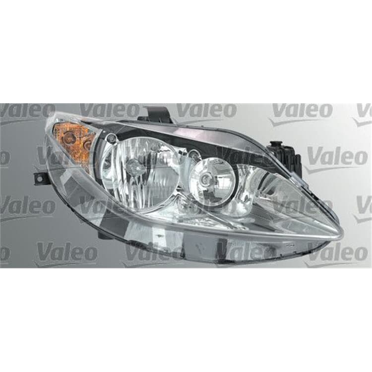 Valeo Scheinwerfer rechts Seat Ibiza IV 6J 6P Valeo Scheinwerfer rechts Seat Ibiza IV 6J 6P von VALEO
