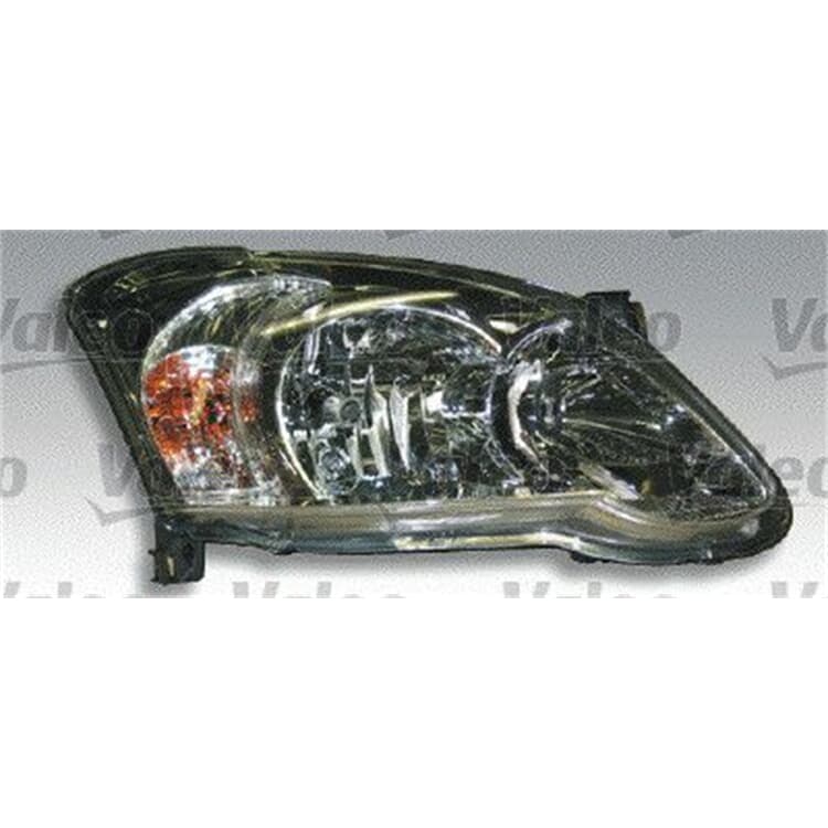 Valeo Scheinwerfer rechts Toyota Corolla Valeo Scheinwerfer rechts Toyota Corolla von VALEO