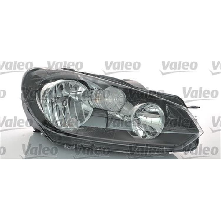 Valeo Scheinwerfer rechts VW Golf VI Valeo Scheinwerfer rechts VW Golf VI von VALEO
