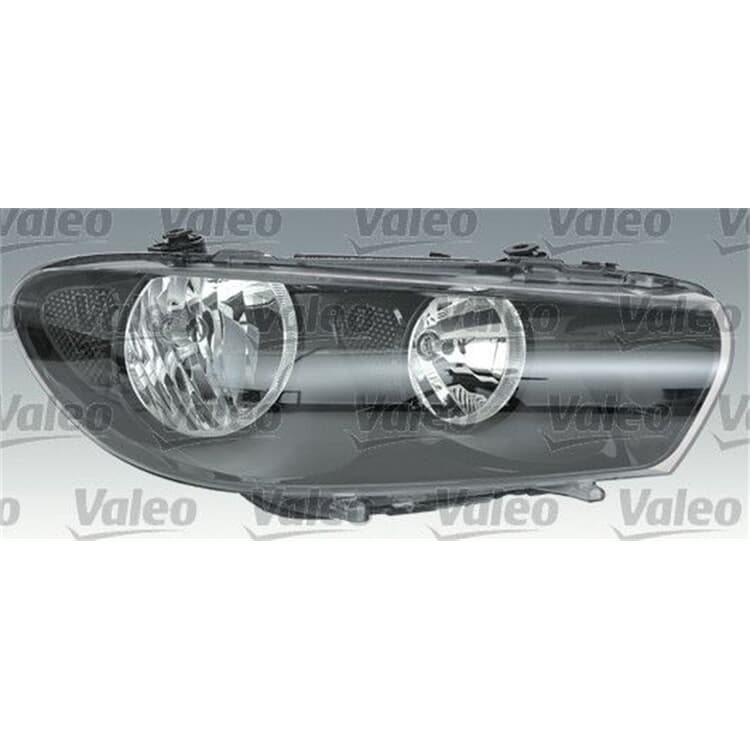 Valeo Scheinwerfer rechts VW Scirocco Valeo Scheinwerfer rechts VW Scirocco von VALEO
