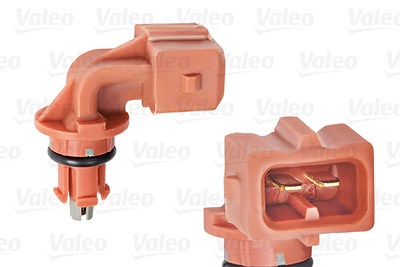 Valeo Sensor, Ansauglufttemperatur [Hersteller-Nr. 255605] für Dacia, Renault von VALEO
