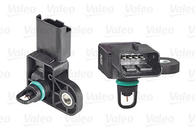 Valeo Sensor, Ansauglufttemperatur [Hersteller-Nr. 255610] für Citroën, Ds, Peugeot von VALEO