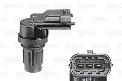 Valeo Sensor, Nockenwellenposition [Hersteller-Nr. 253847] für Abarth, Alfa Romeo, Fiat, Ford, Hyundai, Jeep, Kia, Lancia, Opel von VALEO