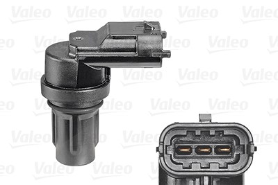 Valeo Sensor, Nockenwellenposition [Hersteller-Nr. 253847] für Abarth, Alfa Romeo, Fiat, Ford, Hyundai, Jeep, Kia, Lancia, Opel, Vauxhall von VALEO