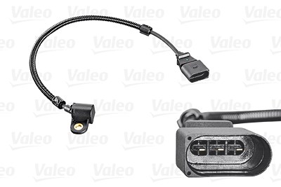 Valeo Sensor, Nockenwellenposition [Hersteller-Nr. 253807] für Audi, Ford, Seat, Skoda, VW von VALEO