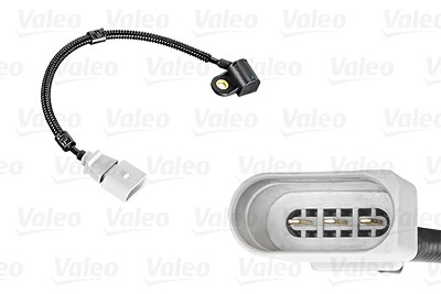 Valeo Sensor, Nockenwellenposition [Hersteller-Nr. 253821] für Audi, Mitsubishi, Seat, Skoda, VW von VALEO