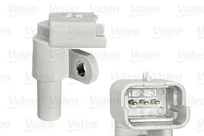 Valeo Sensor, Nockenwellenposition [Hersteller-Nr. 253808] für Citroën, Ds, Fiat, Ford, Jaguar, Lancia, Land Rover, Mazda, Mini, Mitsubishi, Peugeot, von VALEO